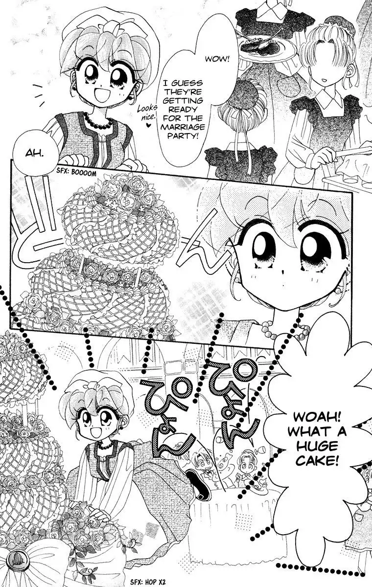 Kero Kero Chime Chapter 15 11